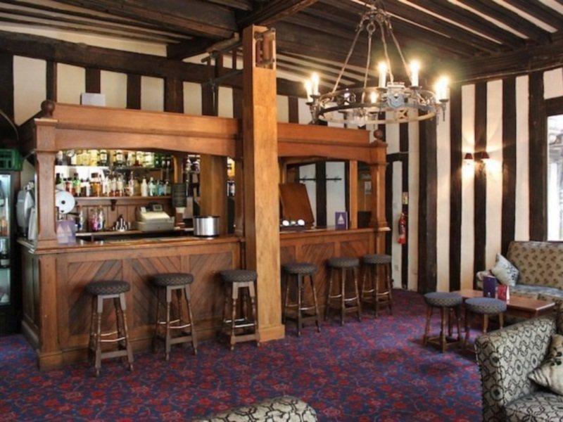 Brook Red Lion Hotel Колчестер Экстерьер фото